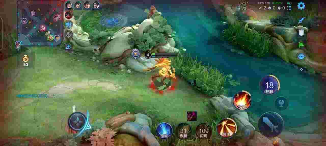王者荣耀擎天柱 - 和平精英pc锁血辅助辅助预览图